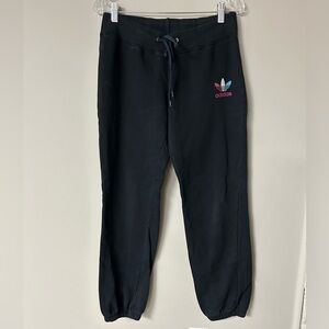 Adidas Women’s Black Sweatpants